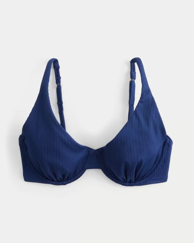 Curvy High Apex Ribbed Underwire Bikini Top,Curvy High Apex Ribbed Underwire Bikini Top Curvy High Apex Ribbed Underwire Bikini Top,Curvy High Apex Ribbed Underwire Bikini Top