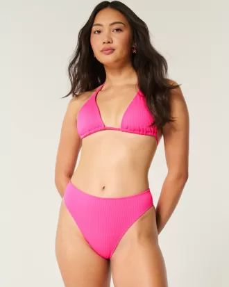 Curvy High-Leg High-Waist Ribbed Cheeky Bikini Bottom,Curvy High-Leg High-Waist Ribbed Cheeky Bikini Bottom Curvy High-Leg High-Waist Ribbed Cheeky Bikini Bottom,Curvy High-Leg High-Waist Ribbed Cheeky Bikini Bottom