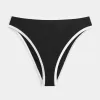 Curvy High-Leg High-Waist Ribbed Cheeky Bikini Bottom,Curvy High-Leg High-Waist Ribbed Cheeky Bikini Bottom Curvy High-Leg High-Waist Ribbed Cheeky Bikini Bottom,Curvy High-Leg High-Waist Ribbed Cheeky Bikini Bottom