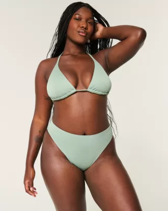 Curvy High-Leg High-Waist Ribbed Cheeky Bikini Bottom,Curvy High-Leg High-Waist Ribbed Cheeky Bikini Bottom Curvy High-Leg High-Waist Ribbed Cheeky Bikini Bottom,Curvy High-Leg High-Waist Ribbed Cheeky Bikini Bottom