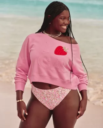 Curvy High-Leg High-Waist Ribbed Cheeky Bikini Bottom,Curvy High-Leg High-Waist Ribbed Cheeky Bikini Bottom Curvy High-Leg High-Waist Ribbed Cheeky Bikini Bottom,Curvy High-Leg High-Waist Ribbed Cheeky Bikini Bottom