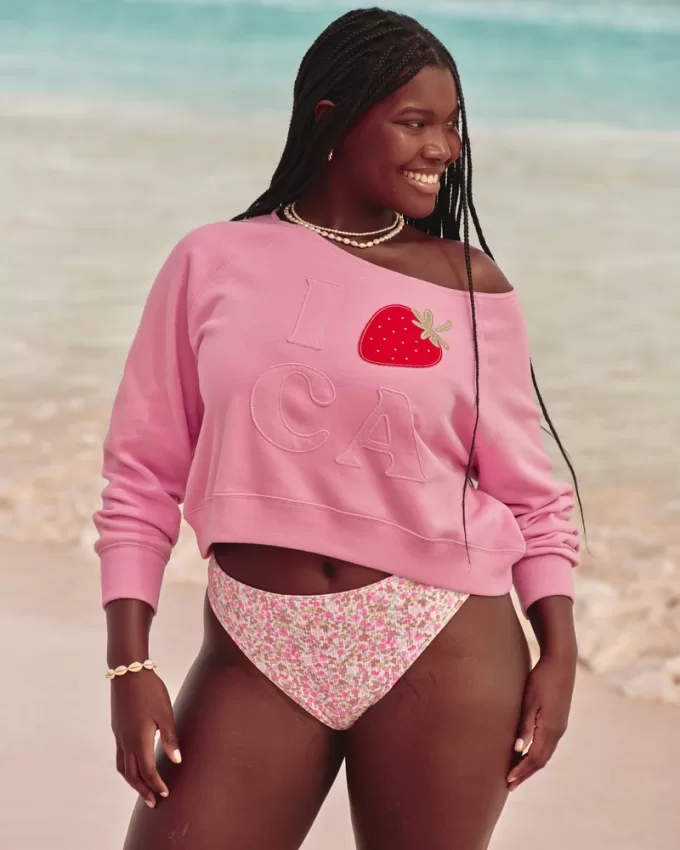 Curvy High-Leg High-Waist Ribbed Cheeky Bikini Bottom,Curvy High-Leg High-Waist Ribbed Cheeky Bikini Bottom Curvy High-Leg High-Waist Ribbed Cheeky Bikini Bottom,Curvy High-Leg High-Waist Ribbed Cheeky Bikini Bottom