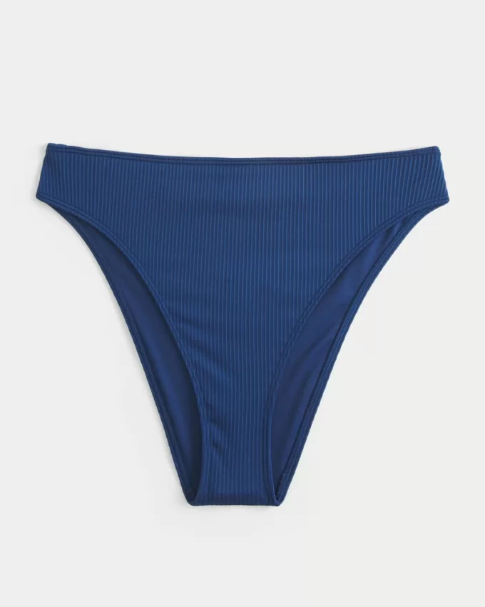 Curvy High-Leg High-Waist Ribbed Cheeky Bikini Bottom,Curvy High-Leg High-Waist Ribbed Cheeky Bikini Bottom Curvy High-Leg High-Waist Ribbed Cheeky Bikini Bottom,Curvy High-Leg High-Waist Ribbed Cheeky Bikini Bottom