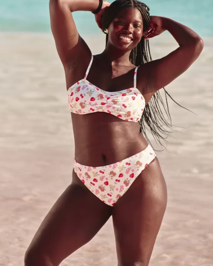 Curvy High-Leg High-Waist Ribbed Cheeky Bikini Bottom,Curvy High-Leg High-Waist Ribbed Cheeky Bikini Bottom Curvy High-Leg High-Waist Ribbed Cheeky Bikini Bottom,Curvy High-Leg High-Waist Ribbed Cheeky Bikini Bottom