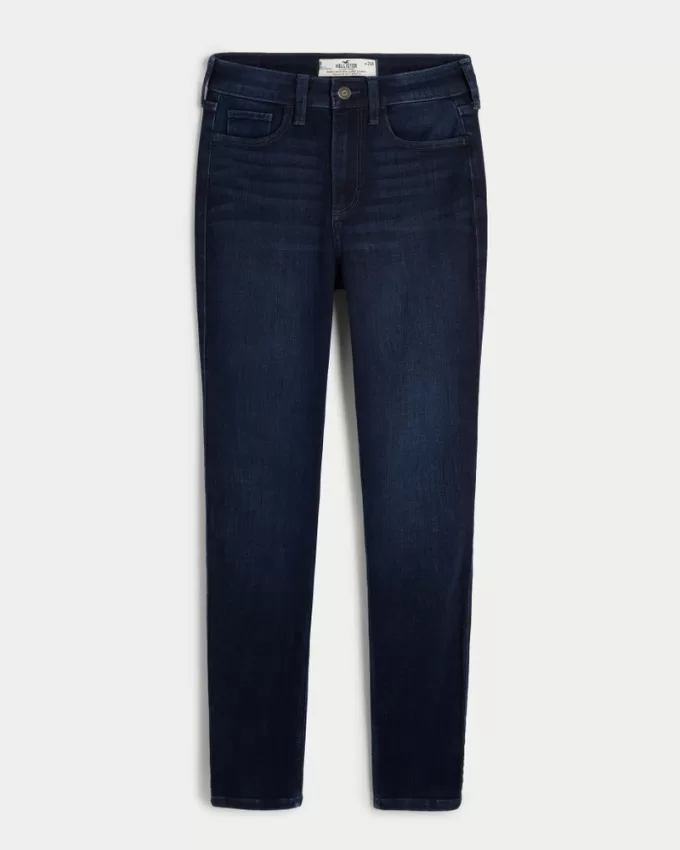 Curvy High-Rise Dark Wash Super Skinny Jeans,Curvy High-Rise Dark Wash Super Skinny Jeans Curvy High-Rise Dark Wash Super Skinny Jeans,Curvy High-Rise Dark Wash Super Skinny Jeans