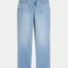 Curvy High-Rise Light Wash Straight Jeans,Curvy High-Rise Light Wash Straight Jeans Curvy High-Rise Light Wash Straight Jeans,Curvy High-Rise Light Wash Straight Jeans