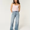 Curvy High-Rise Medium Wash Baggy Jeans,Curvy High-Rise Medium Wash Baggy Jeans Curvy High-Rise Medium Wash Baggy Jeans,Curvy High-Rise Medium Wash Baggy Jeans