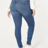 Curvy High-Rise Medium Wash Jean Leggings,Curvy High-Rise Medium Wash Jean Leggings Curvy High-Rise Medium Wash Jean Leggings,Curvy High-Rise Medium Wash Jean Leggings