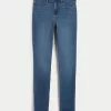 Curvy High-Rise Medium Wash Jean Leggings,Curvy High-Rise Medium Wash Jean Leggings Curvy High-Rise Medium Wash Jean Leggings,Curvy High-Rise Medium Wash Jean Leggings