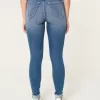 Curvy High-Rise Medium Wash Super Skinny Jeans,Curvy High-Rise Medium Wash Super Skinny Jeans Curvy High-Rise Medium Wash Super Skinny Jeans,Curvy High-Rise Medium Wash Super Skinny Jeans