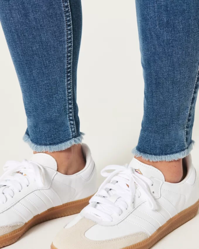 Curvy High-Rise Medium Wash Super Skinny Jeans,Curvy High-Rise Medium Wash Super Skinny Jeans Curvy High-Rise Medium Wash Super Skinny Jeans,Curvy High-Rise Medium Wash Super Skinny Jeans