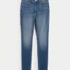 Curvy High-Rise Medium Wash Super Skinny Jeans,Curvy High-Rise Medium Wash Super Skinny Jeans Curvy High-Rise Medium Wash Super Skinny Jeans,Curvy High-Rise Medium Wash Super Skinny Jeans