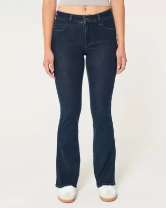 Curvy Mid-Rise Dark Wash Boot Jeans,Curvy Mid-Rise Dark Wash Boot Jeans Curvy Mid-Rise Dark Wash Boot Jeans,Curvy Mid-Rise Dark Wash Boot Jeans