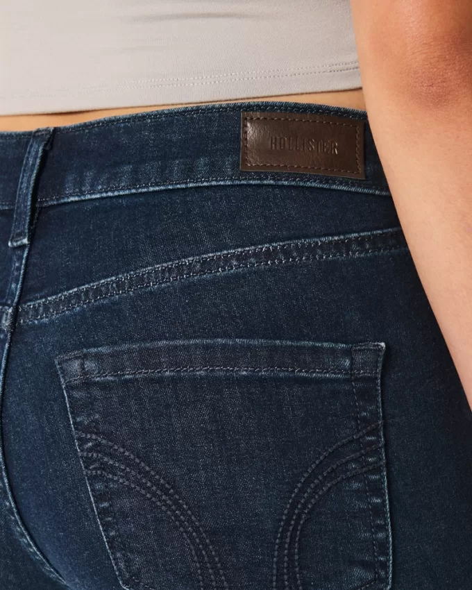 Curvy Mid-Rise Dark Wash Boot Jeans,Curvy Mid-Rise Dark Wash Boot Jeans Curvy Mid-Rise Dark Wash Boot Jeans,Curvy Mid-Rise Dark Wash Boot Jeans