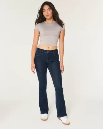 Curvy Mid-Rise Dark Wash Boot Jeans,Curvy Mid-Rise Dark Wash Boot Jeans Curvy Mid-Rise Dark Wash Boot Jeans,Curvy Mid-Rise Dark Wash Boot Jeans
