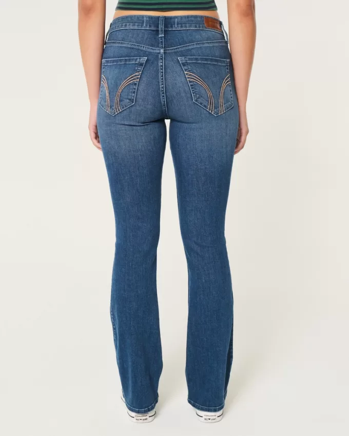 Curvy Mid-Rise Dark Wash Boot Jeans,Curvy Mid-Rise Dark Wash Boot Jeans Curvy Mid-Rise Dark Wash Boot Jeans,Curvy Mid-Rise Dark Wash Boot Jeans