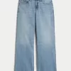 Curvy Mid-Rise Light Wash Baggy Jeans,Curvy Mid-Rise Light Wash Baggy Jeans Curvy Mid-Rise Light Wash Baggy Jeans,Curvy Mid-Rise Light Wash Baggy Jeans