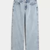 Curvy Mid-Rise Medium Wash Baggy Jeans,Curvy Mid-Rise Medium Wash Baggy Jeans Curvy Mid-Rise Medium Wash Baggy Jeans,Curvy Mid-Rise Medium Wash Baggy Jeans