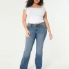 Curvy Mid-Rise Medium Wash Boot Jeans,Curvy Mid-Rise Medium Wash Boot Jeans Curvy Mid-Rise Medium Wash Boot Jeans,Curvy Mid-Rise Medium Wash Boot Jeans