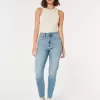 Curvy Ultra High-Rise Medium Wash Mom Jeans,Curvy Ultra High-Rise Medium Wash Mom Jeans Curvy Ultra High-Rise Medium Wash Mom Jeans,Curvy Ultra High-Rise Medium Wash Mom Jeans