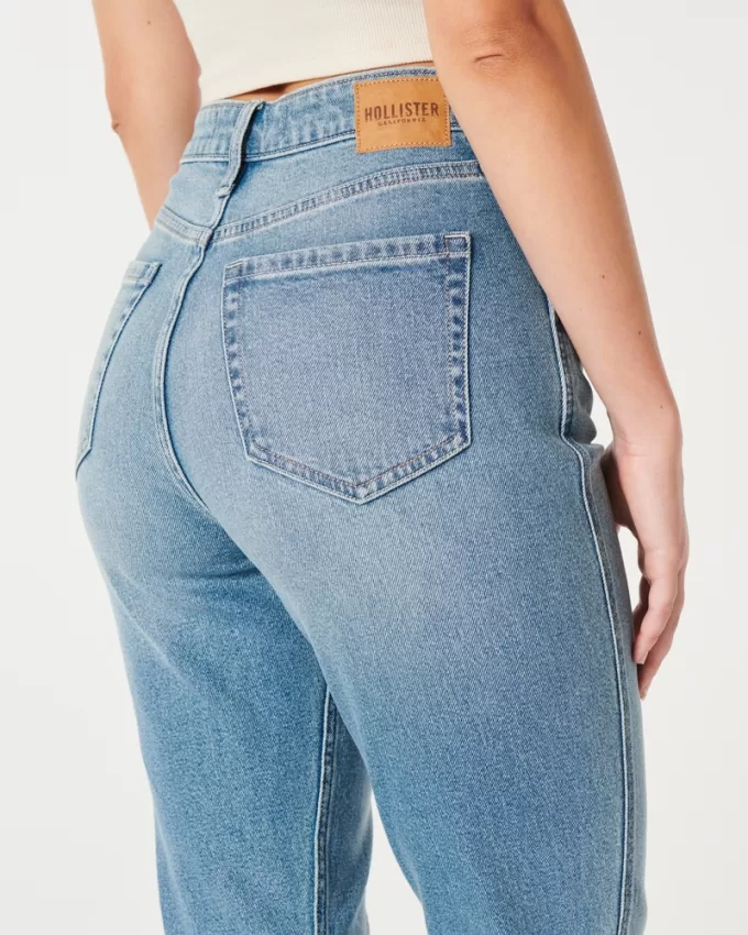 Curvy Ultra High-Rise Medium Wash Mom Jeans,Curvy Ultra High-Rise Medium Wash Mom Jeans Curvy Ultra High-Rise Medium Wash Mom Jeans,Curvy Ultra High-Rise Medium Wash Mom Jeans