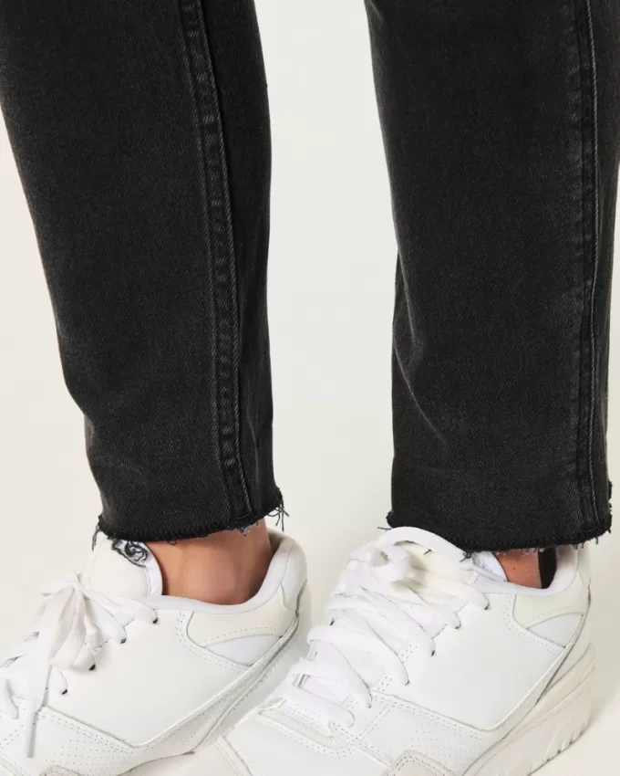 Curvy Ultra High-Rise Ripped Black Mom Jeans,Curvy Ultra High-Rise Ripped Black Mom Jeans Curvy Ultra High-Rise Ripped Black Mom Jeans,Curvy Ultra High-Rise Ripped Black Mom Jeans