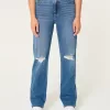 Curvy Ultra High-Rise Ripped Medium Wash Dad Jeans,Curvy Ultra High-Rise Ripped Medium Wash Dad Jeans Curvy Ultra High-Rise Ripped Medium Wash Dad Jeans,Curvy Ultra High-Rise Ripped Medium Wash Dad Jeans