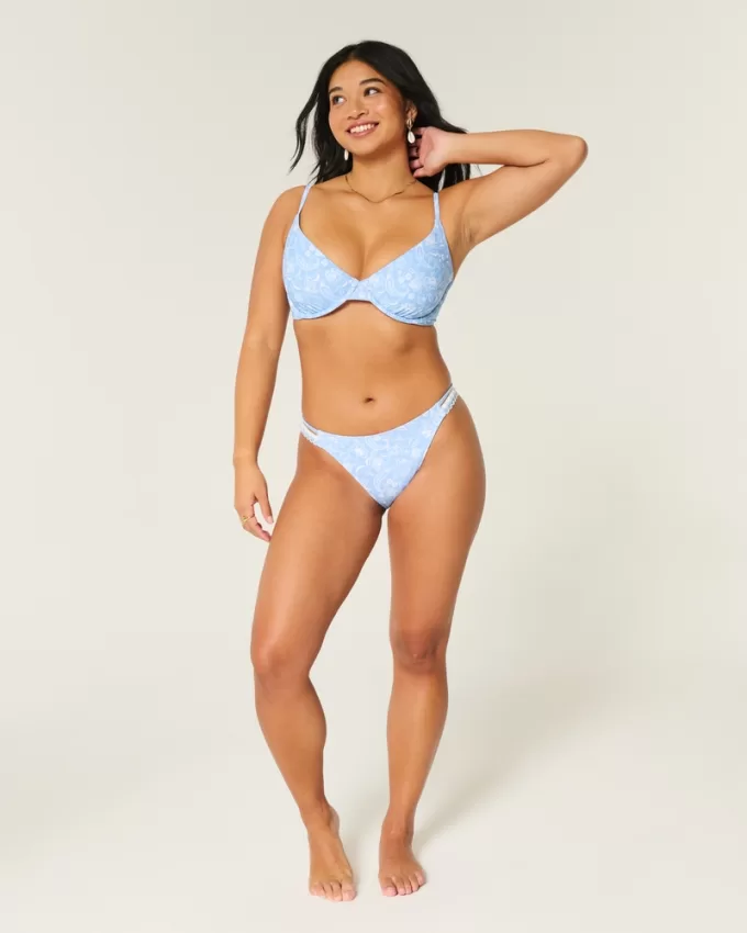 Curvy Underwire Plunge Bikini Top,Curvy Underwire Plunge Bikini Top Curvy Underwire Plunge Bikini Top,Curvy Underwire Plunge Bikini Top