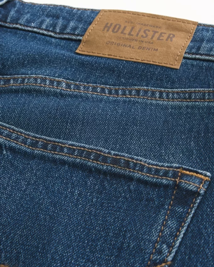 Dark Wash Slim Straight Jeans,Dark Wash Slim Straight Jeans Dark Wash Slim Straight Jeans,Dark Wash Slim Straight Jeans