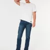 Dark Wash Slim Straight Jeans,Dark Wash Slim Straight Jeans Dark Wash Slim Straight Jeans,Dark Wash Slim Straight Jeans