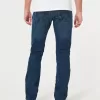 Dark Wash Slim Straight Jeans,Dark Wash Slim Straight Jeans Dark Wash Slim Straight Jeans,Dark Wash Slim Straight Jeans