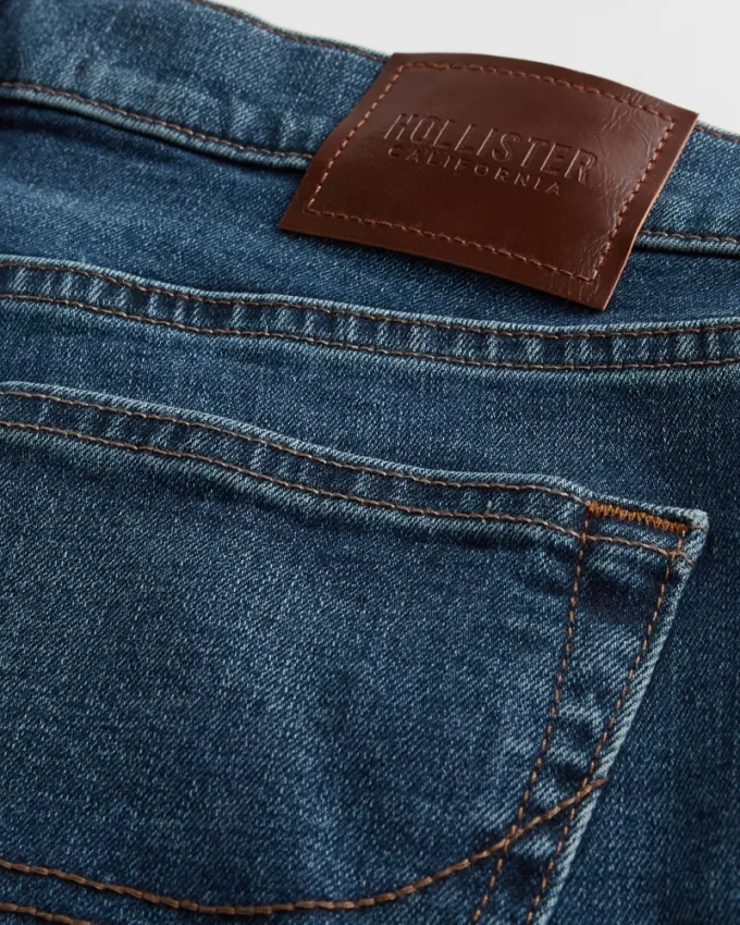 Dark Wash Slim Straight Jeans,Dark Wash Slim Straight Jeans Dark Wash Slim Straight Jeans,Dark Wash Slim Straight Jeans