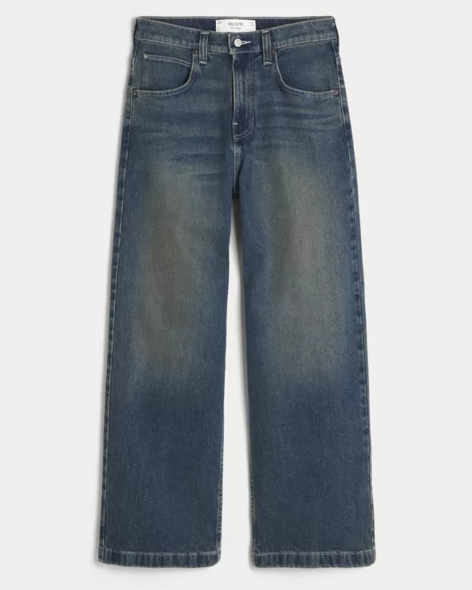 Dark Wash Super Baggy Jeans,Dark Wash Super Baggy Jeans Dark Wash Super Baggy Jeans,Dark Wash Super Baggy Jeans