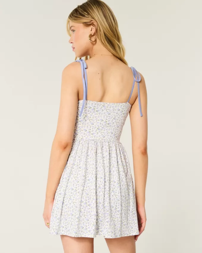 Drop-Waist Knit Mini Dress,Drop-Waist Knit Mini Dress Drop-Waist Knit Mini Dress,Drop-Waist Knit Mini Dress