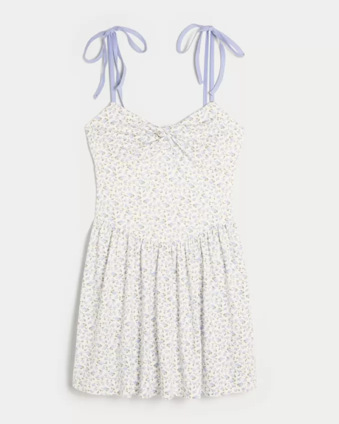 Drop-Waist Knit Mini Dress,Drop-Waist Knit Mini Dress Drop-Waist Knit Mini Dress,Drop-Waist Knit Mini Dress