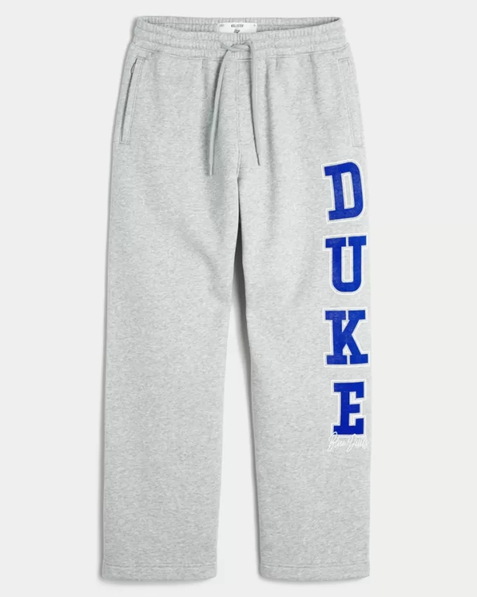 Duke Blue Devils Graphic Baggy Sweatpants,Duke Blue Devils Graphic Baggy Sweatpants Duke Blue Devils Graphic Baggy Sweatpants,Duke Blue Devils Graphic Baggy Sweatpants