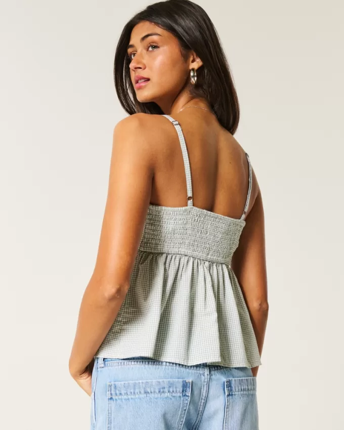 Easy Babydoll Top,Easy Babydoll Top Easy Babydoll Top,Easy Babydoll Top