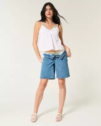 Easy Babydoll Top,Easy Babydoll Top