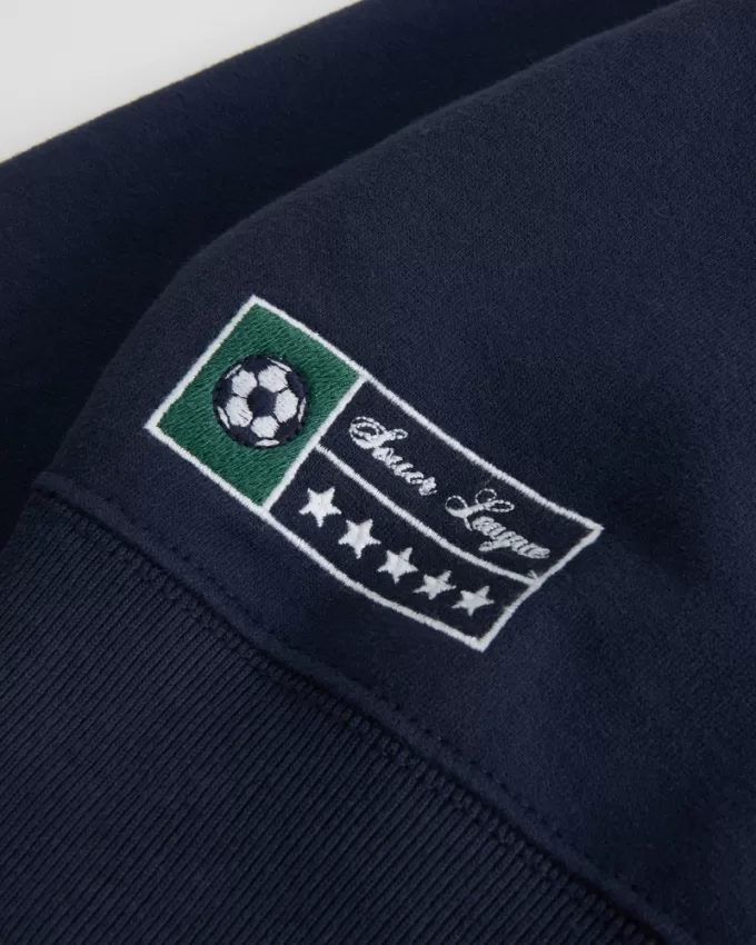 Easy Barcelona Graphic Soccer Sweatshirt,Easy Barcelona Graphic Soccer Sweatshirt Easy Barcelona Graphic Soccer Sweatshirt,Easy Barcelona Graphic Soccer Sweatshirt