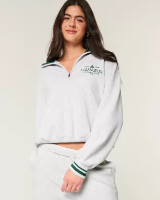 Easy Boston LA Cycling Club Graphic Half-Zip Sweatshirt,Easy Boston LA Cycling Club Graphic Half-Zip Sweatshirt Easy Boston LA Cycling Club Graphic Half-Zip Sweatshirt,Easy Boston LA Cycling Club Graphic Half-Zip Sweatshirt