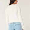 Easy Cable-Knit Crew Cardigan,Easy Cable-Knit Crew Cardigan Easy Cable-Knit Crew Cardigan,Easy Cable-Knit Crew Cardigan