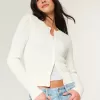 Easy Cable-Knit Crew Cardigan,Easy Cable-Knit Crew Cardigan Easy Cable-Knit Crew Cardigan,Easy Cable-Knit Crew Cardigan