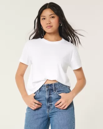 Easy Cotton Crew T-Shirt,Easy Cotton Crew T-Shirt Easy Cotton Crew T-Shirt,Easy Cotton Crew T-Shirt