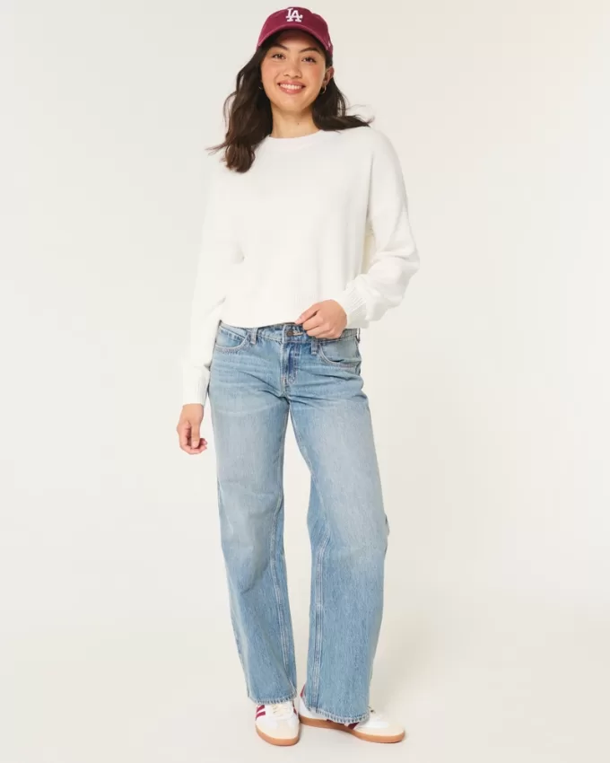 Easy Crew Sweater,Easy Crew Sweater Easy Crew Sweater,Easy Crew Sweater