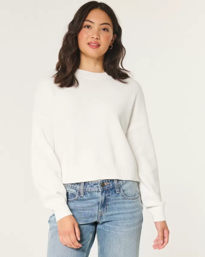 Easy Crew Sweater,Easy Crew Sweater Easy Crew Sweater,Easy Crew Sweater