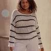 Easy Crochet-Style Sweater,Easy Crochet-Style Sweater Easy Crochet-Style Sweater,Easy Crochet-Style Sweater