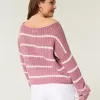 Easy Crochet-Style Sweater,Easy Crochet-Style Sweater Easy Crochet-Style Sweater,Easy Crochet-Style Sweater
