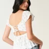 Easy Flutter Sleeve Babydoll Top,Easy Flutter Sleeve Babydoll Top Easy Flutter Sleeve Babydoll Top,Easy Flutter Sleeve Babydoll Top