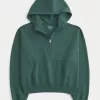 Easy Half-Zip Hoodie,Easy Half-Zip Hoodie Easy Half-Zip Hoodie,Easy Half-Zip Hoodie