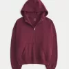 Easy Half-Zip Hoodie,Easy Half-Zip Hoodie Easy Half-Zip Hoodie,Easy Half-Zip Hoodie